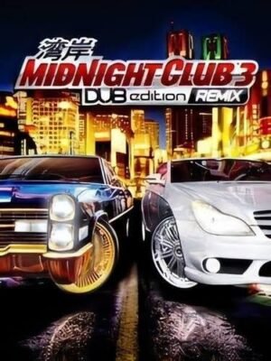 Midnight Club 3: DUB Edition Remix – XBCla.