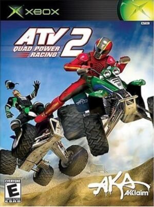 ATV 2 Quad Power Racing – XBCla.