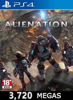 Alienation – PS4.