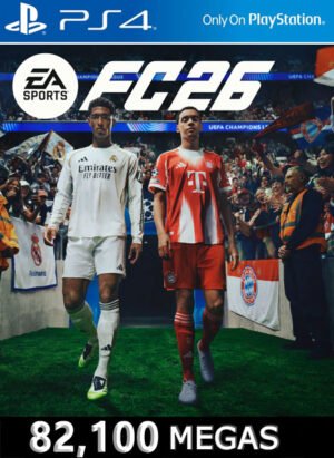 EA Sports FC 26 – PS4.
