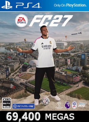 EA Sports FC 27 – PS4.