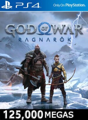 God of War Ragnarok – PS4.