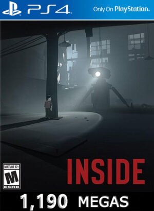 Inside – PS4.