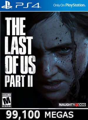 The Last of Us Part 2 – PS4.